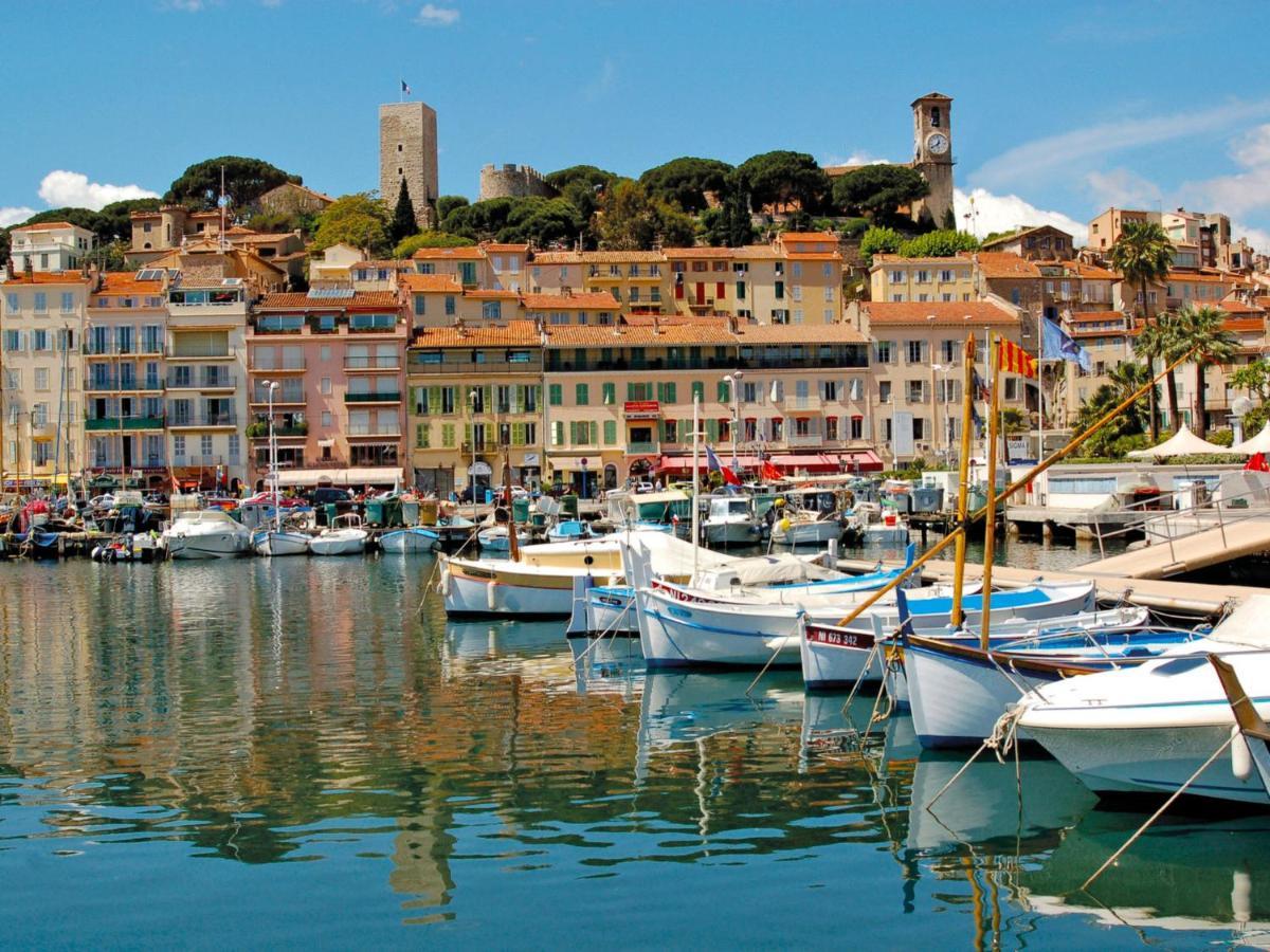 Apartment Le Trident By Interhome Cannes Eksteriør billede