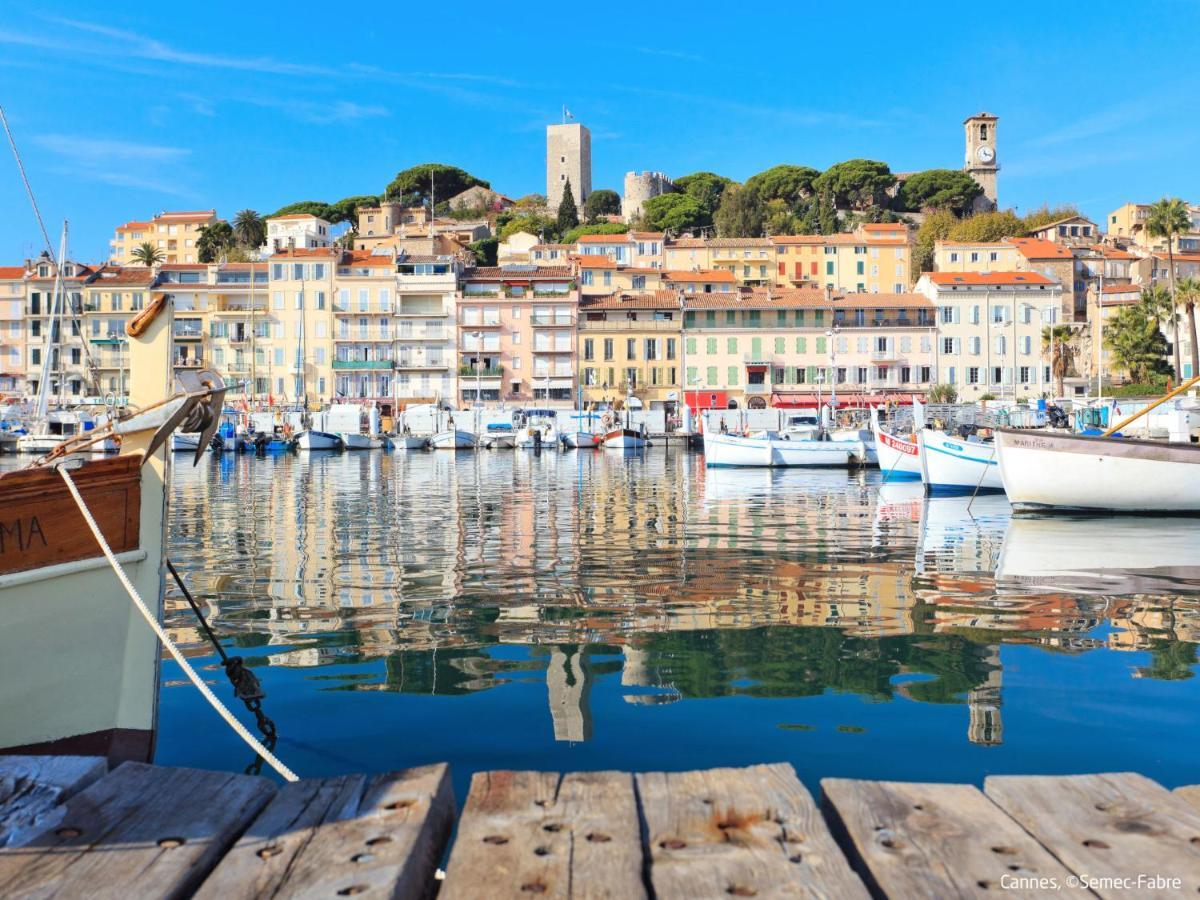 Apartment Le Trident By Interhome Cannes Eksteriør billede