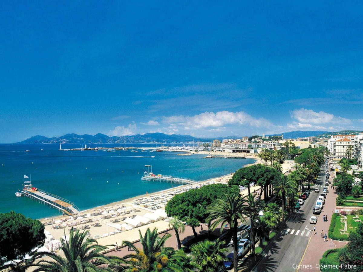 Apartment Le Trident By Interhome Cannes Eksteriør billede