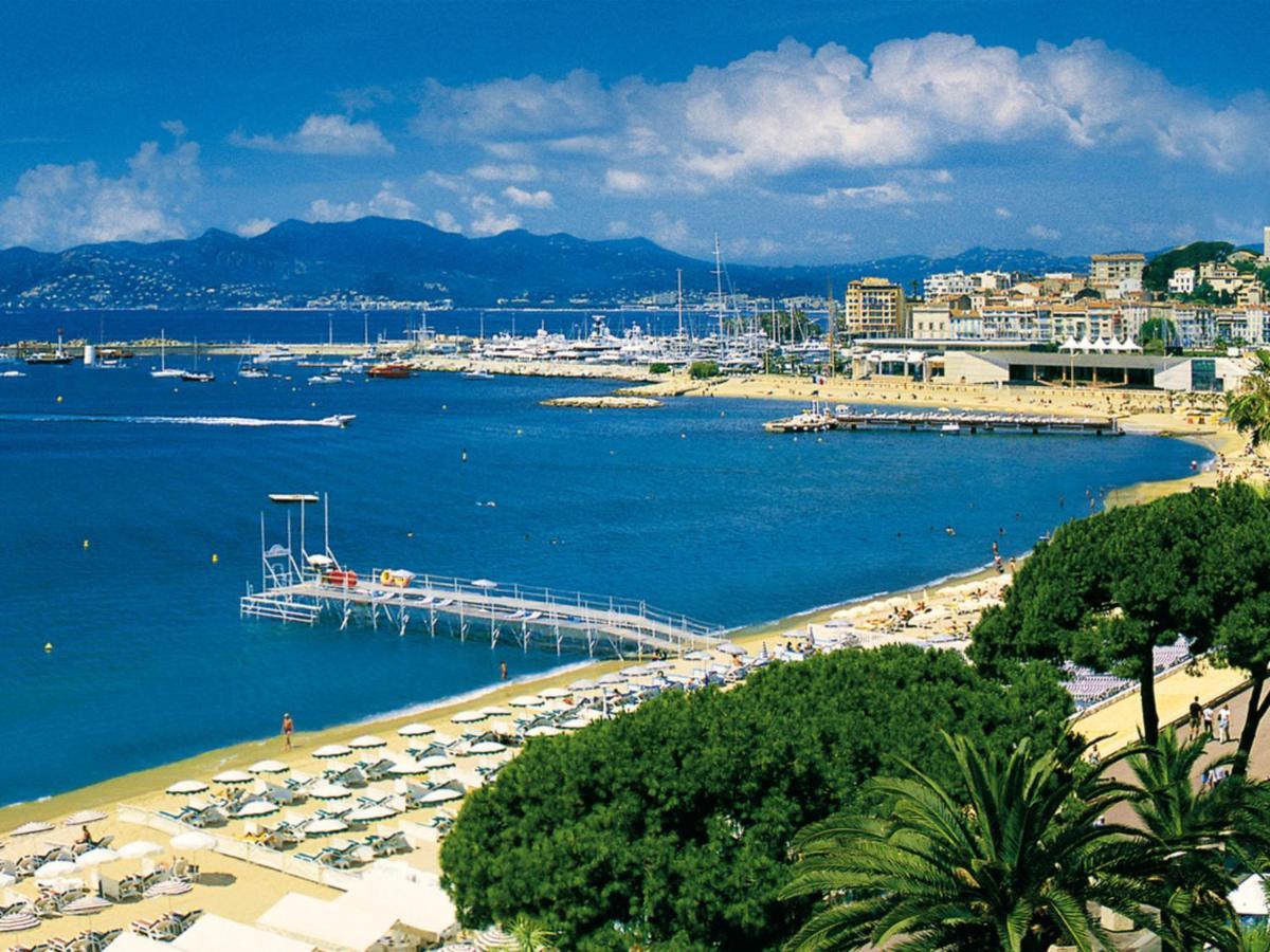 Apartment Le Trident By Interhome Cannes Eksteriør billede