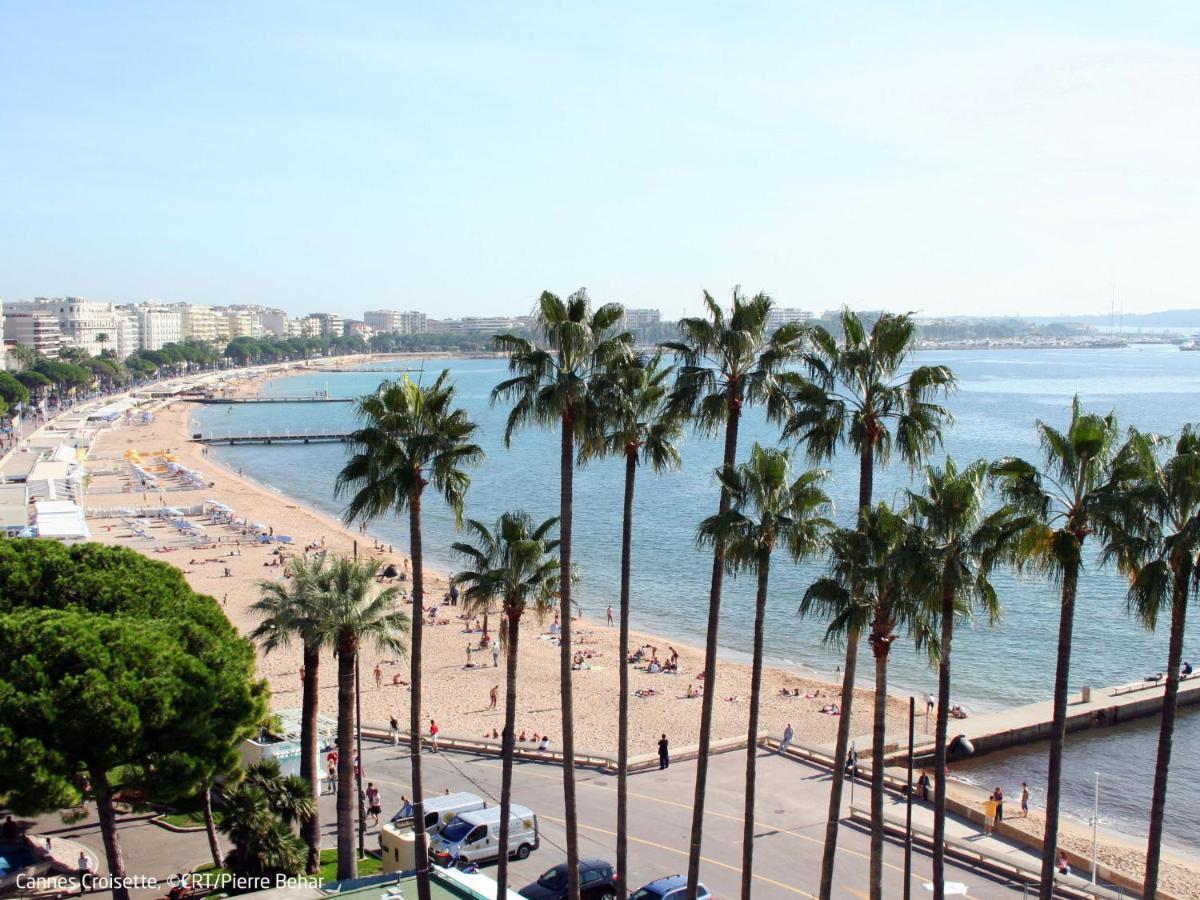 Apartment Le Trident By Interhome Cannes Eksteriør billede