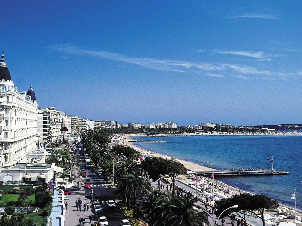 Apartment Le Trident By Interhome Cannes Eksteriør billede