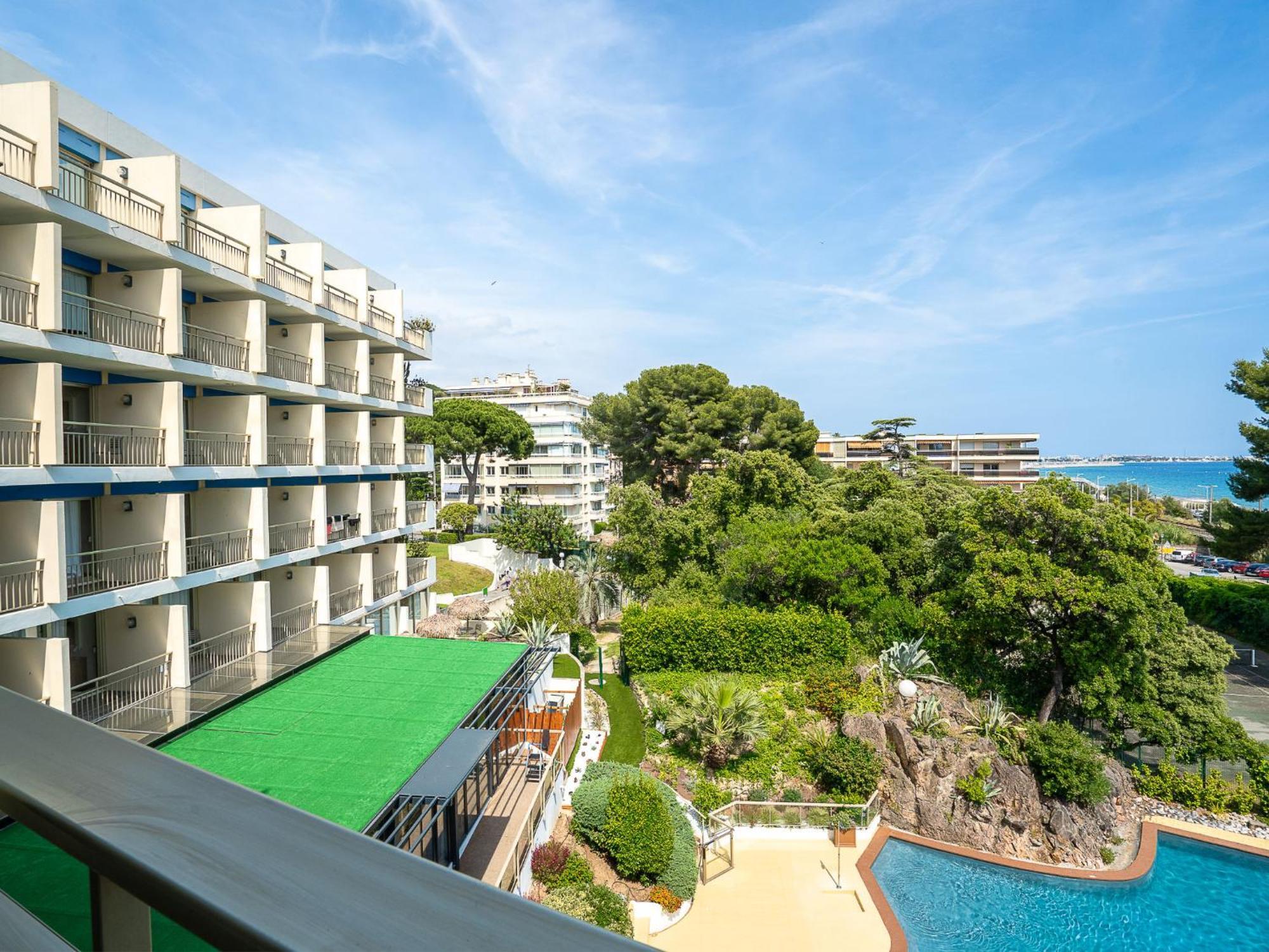 Apartment Le Trident By Interhome Cannes Eksteriør billede