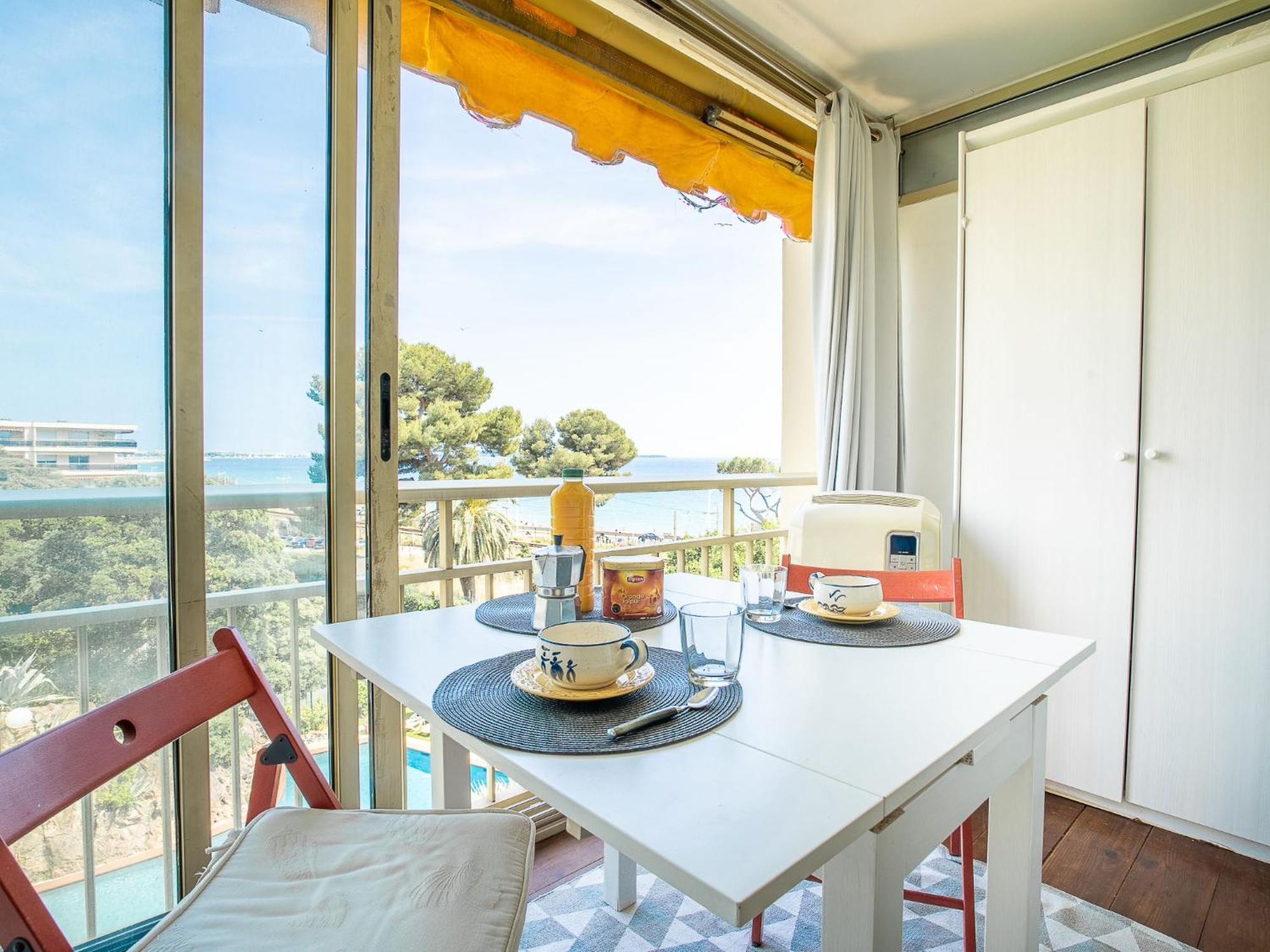Apartment Le Trident By Interhome Cannes Eksteriør billede