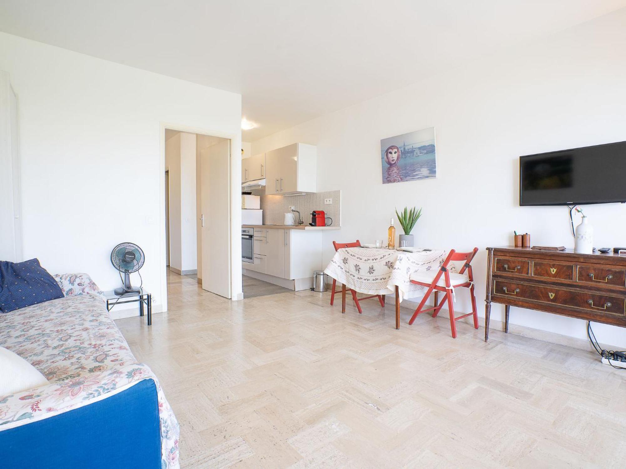 Apartment Le Trident By Interhome Cannes Eksteriør billede