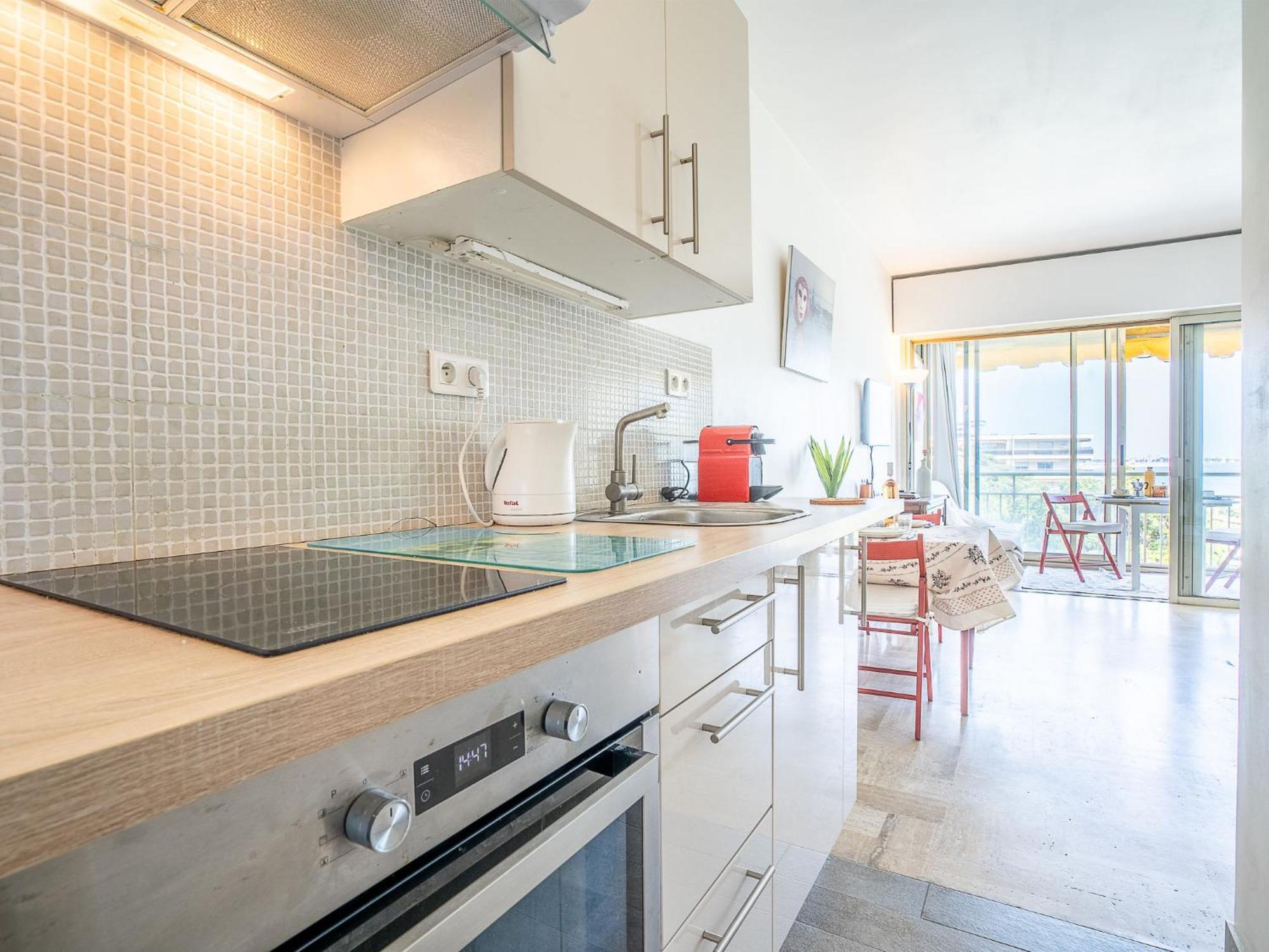 Apartment Le Trident By Interhome Cannes Eksteriør billede