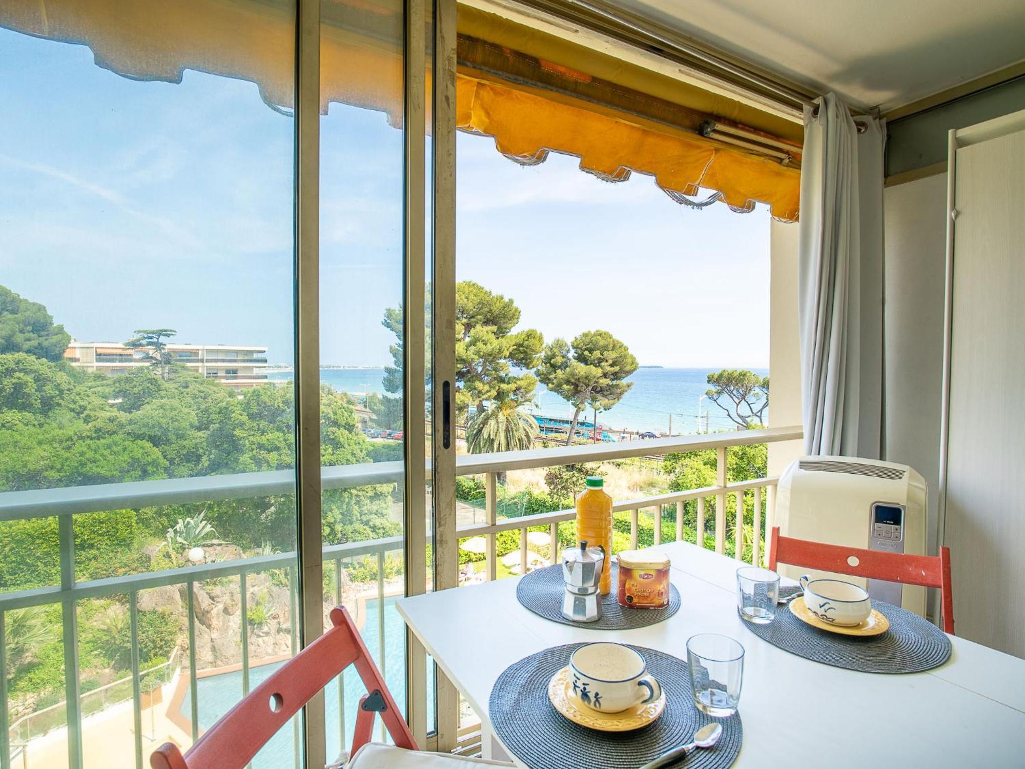 Apartment Le Trident By Interhome Cannes Eksteriør billede