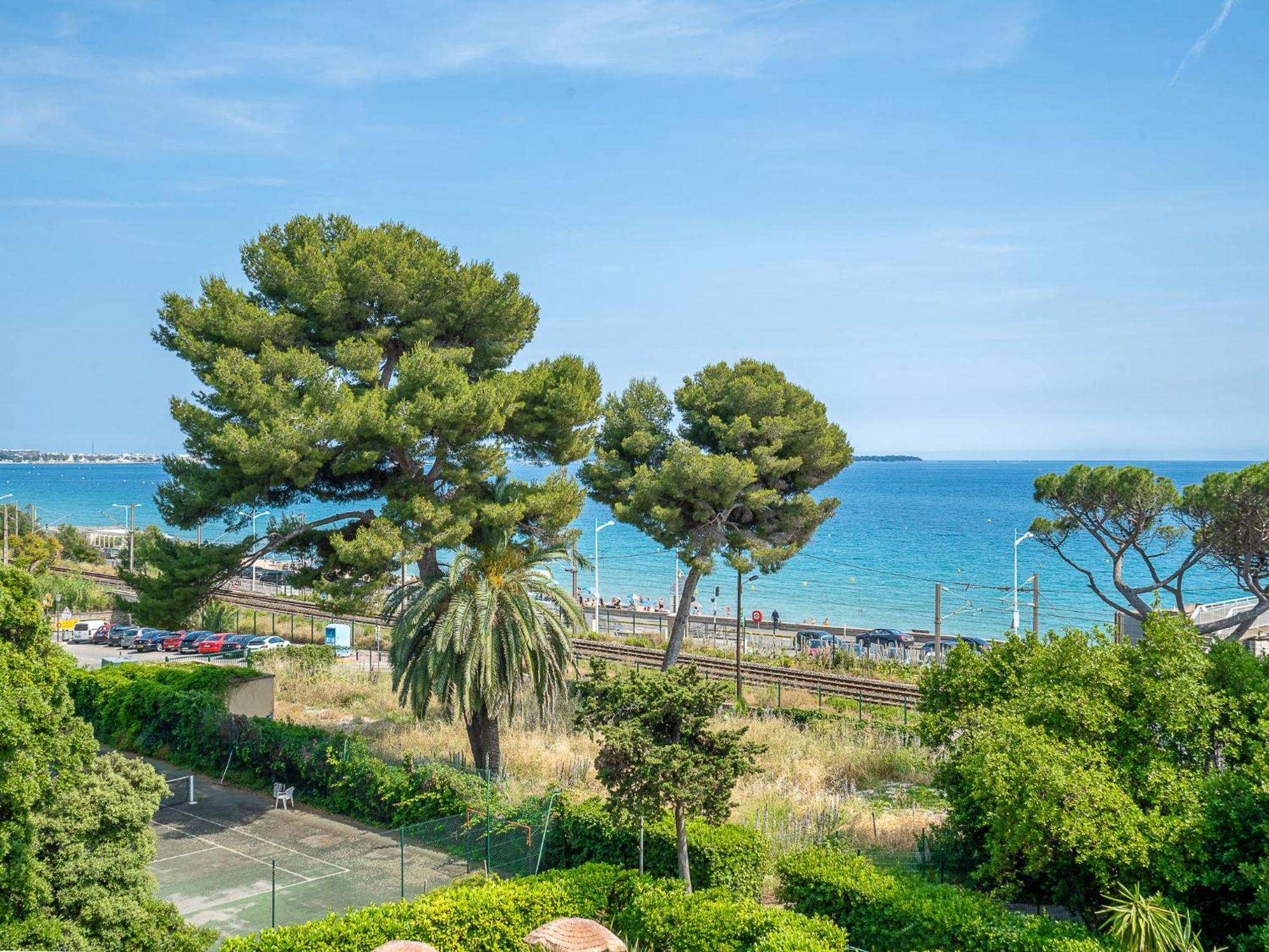Apartment Le Trident By Interhome Cannes Eksteriør billede