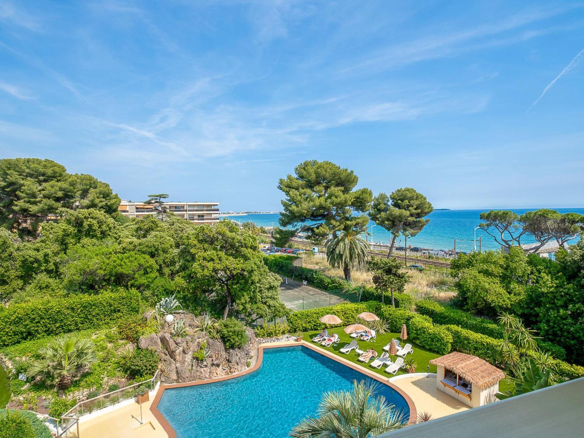 Apartment Le Trident By Interhome Cannes Eksteriør billede