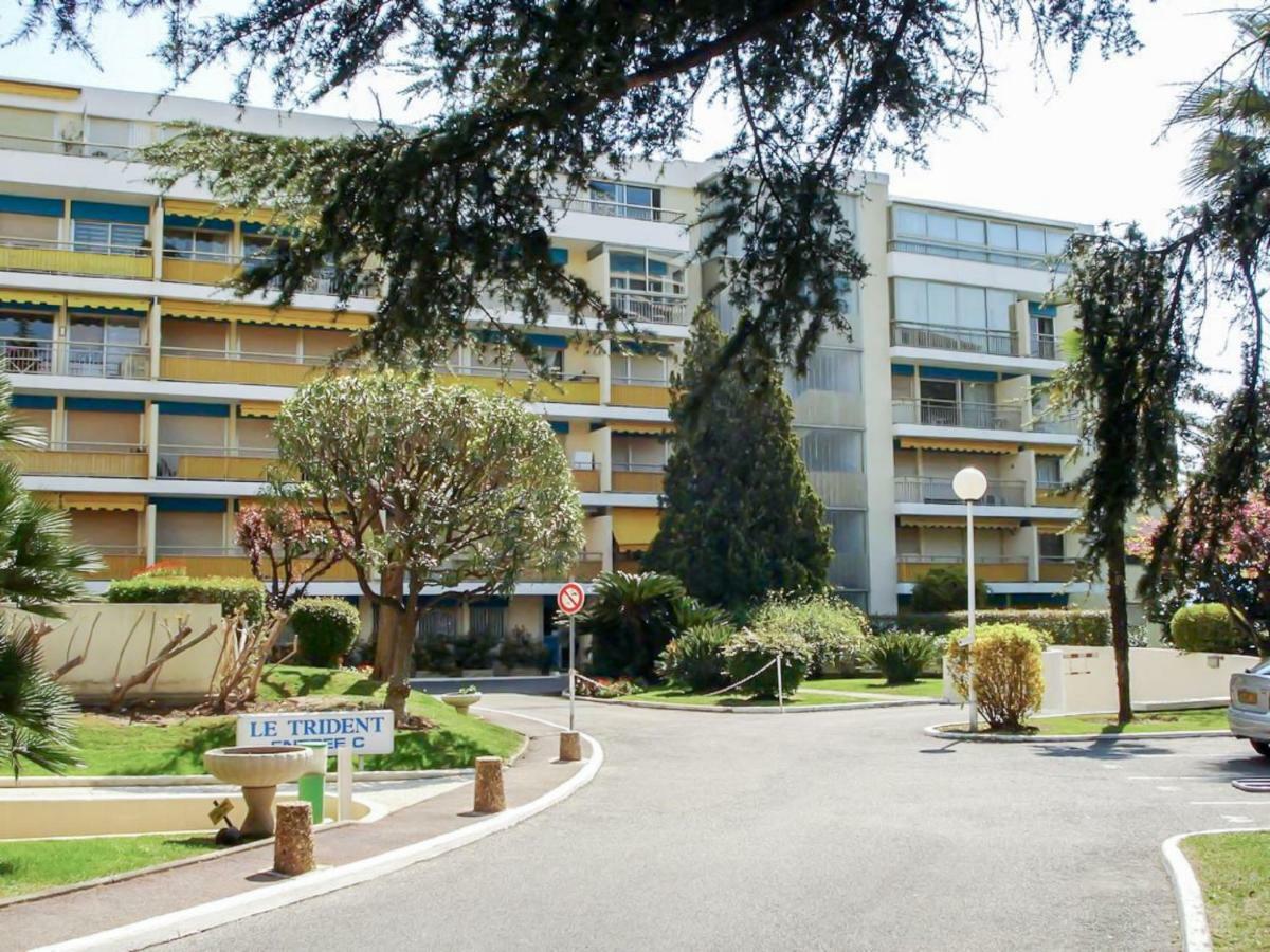 Apartment Le Trident By Interhome Cannes Eksteriør billede